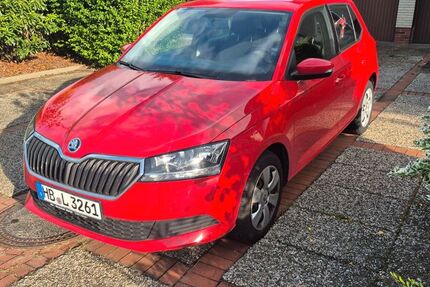 Skoda Fabia 118.000 km 7.000 &euro; Geestland 27607