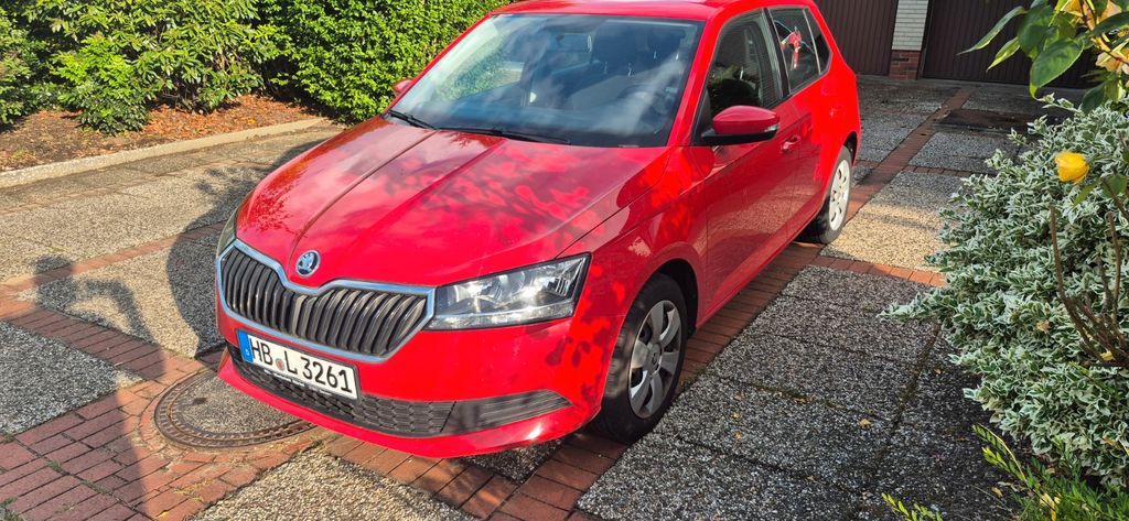 Skoda Fabia 118.000 km 7.000 &euro; Geestland 27607