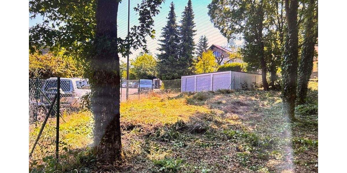 Grundstück Würzburg Steinbachtal - 990.000&euro; | Angebot:25336421