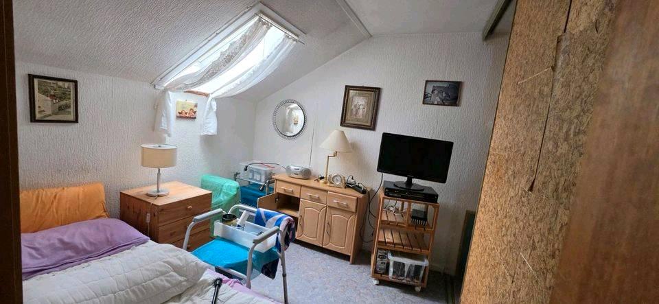Dachgeschoßwohnung Bad Grund (Harz) - 3 Zimmer, 63 m&sup2;, 50.000&euro; | Angebot:26313300