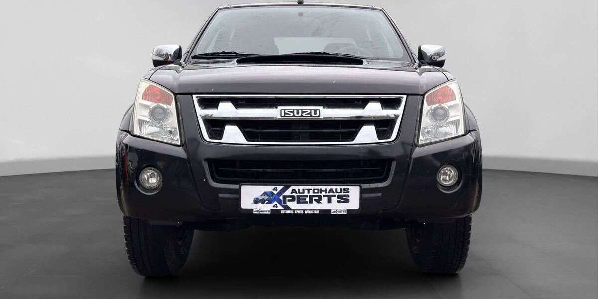 Isuzu D-Max 139.000 km 16.500 &euro; Wörrstadt 55286