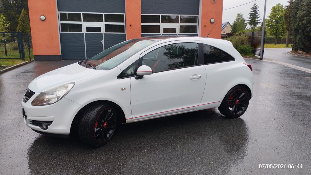 Opel Corsa 188.200 km 1.600 &euro; Großdubrau 02694