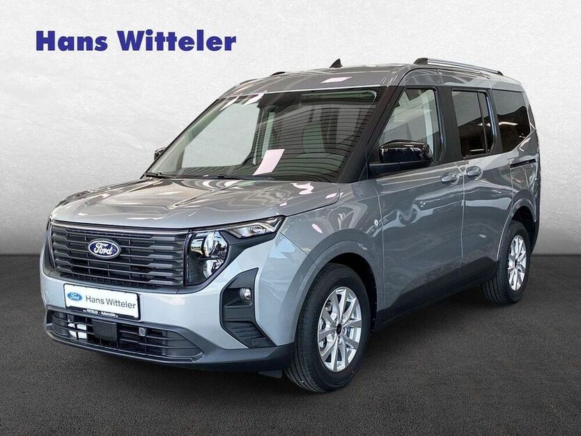 Tourneo Courier