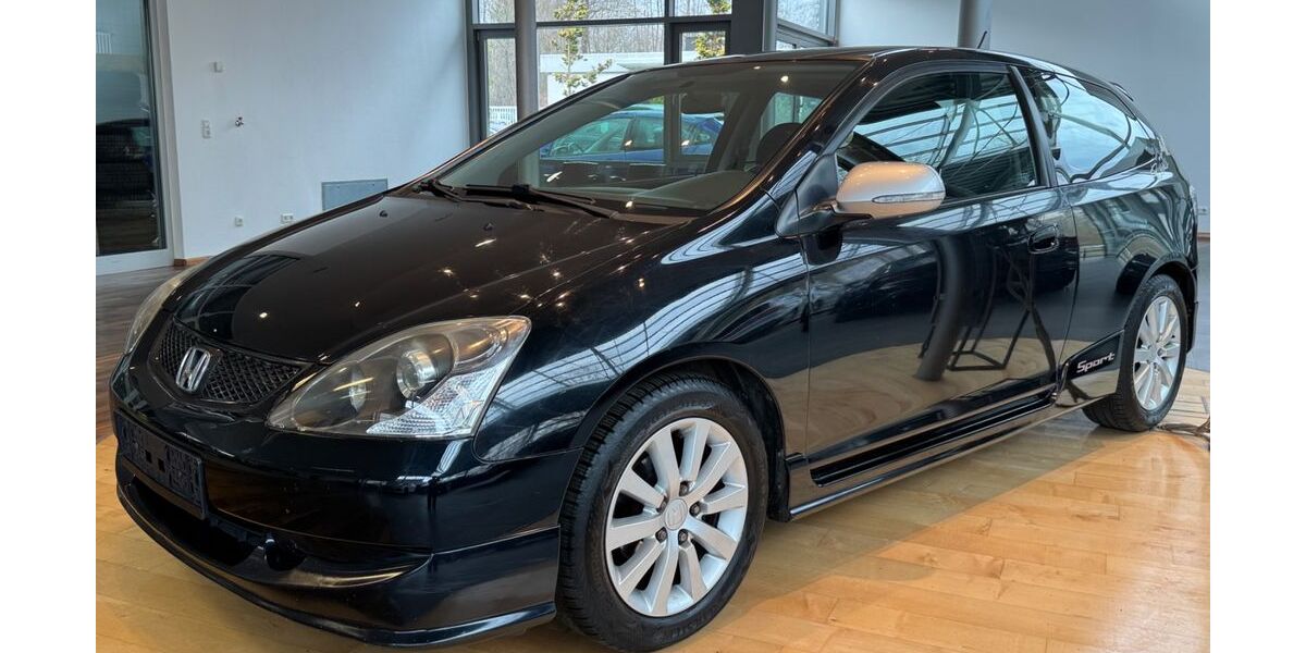 Honda Civic 151.000 km 4.999 &euro; Walkenried 37445