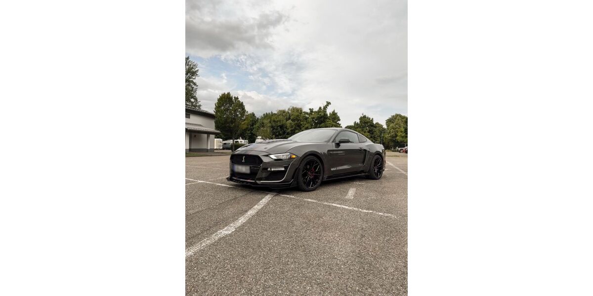 Ford Mustang 120.000 km 24.500 &euro; Klingenmünster 76889