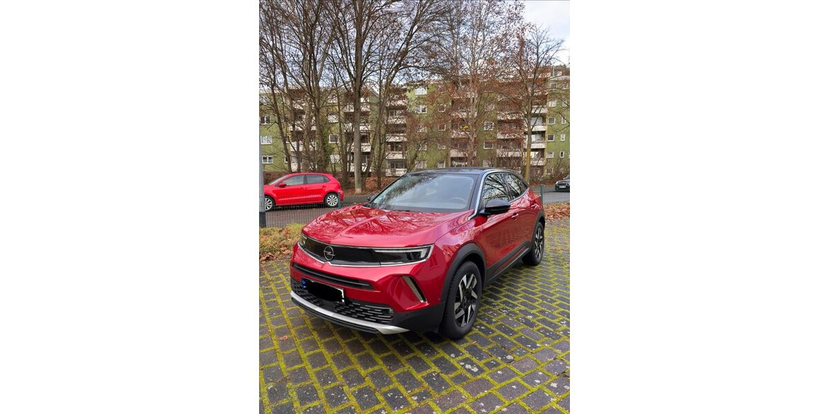 Opel Mokka 53.000 km 15.900 &euro; Mainz 55129
