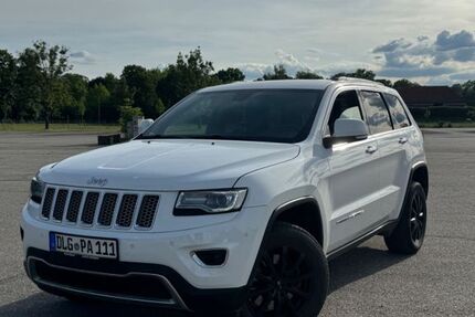 Jeep Grand Cherokee 227.000 km 11.200 &euro; Dillingen 89407