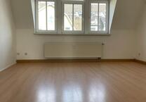 Helle 3-Zimmer-Dachgeschoss-Wohnung