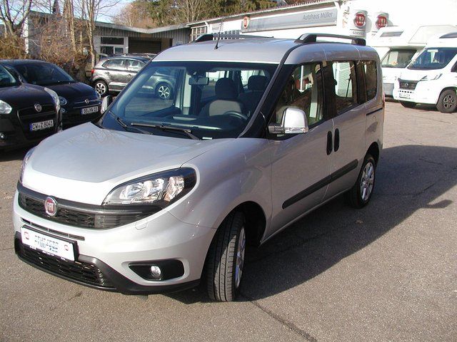 Fiat Doblo 60.802 km 15.650 &euro; Calw 75365