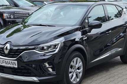Renault Captur 50.400 km 17.890 &euro; Berlin - Steglitz 12247