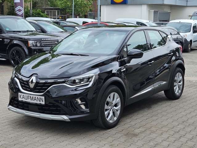 Renault Captur 50.400 km 17.890 &euro; Berlin - Steglitz 12247