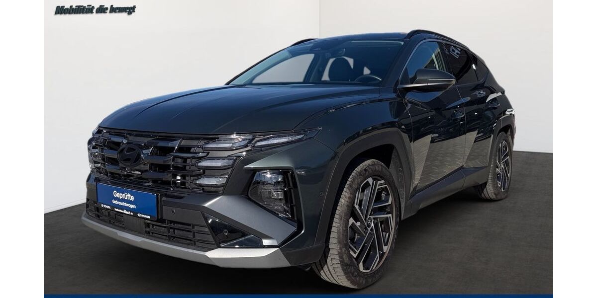 Hyundai TUCSON 23.900 km 35.990 &euro; Villingen-Schwenningen 78048