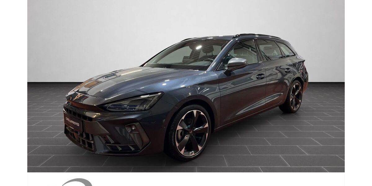 Cupra Leon 18.695 km 30.400 &euro; Ladenburg 68526