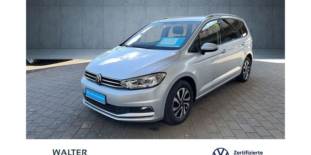 VW Touran 63.900 km 25.650 &euro; Siegen 57076