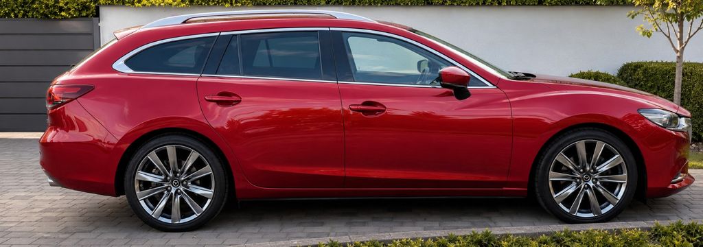 Mazda 6 178.000 km 10.990 &euro; Dinslaken 46539