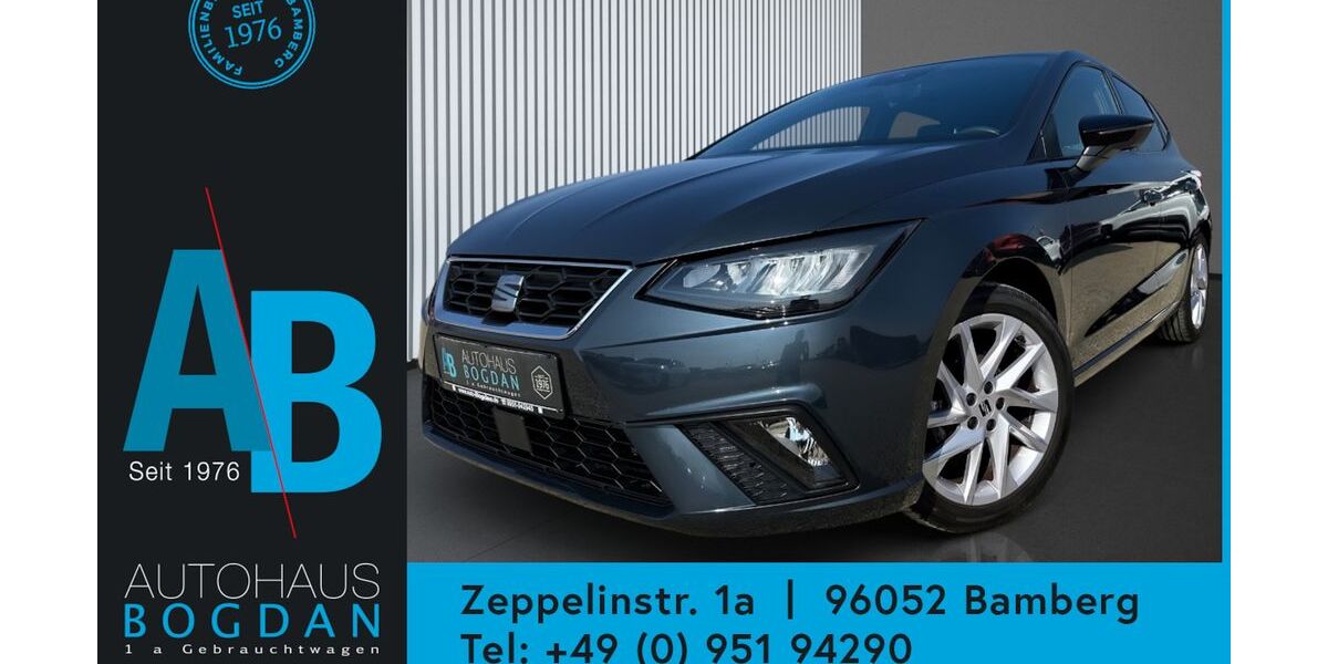 Seat Ibiza 32.994 km 15.440 &euro; Bamberg 96052
