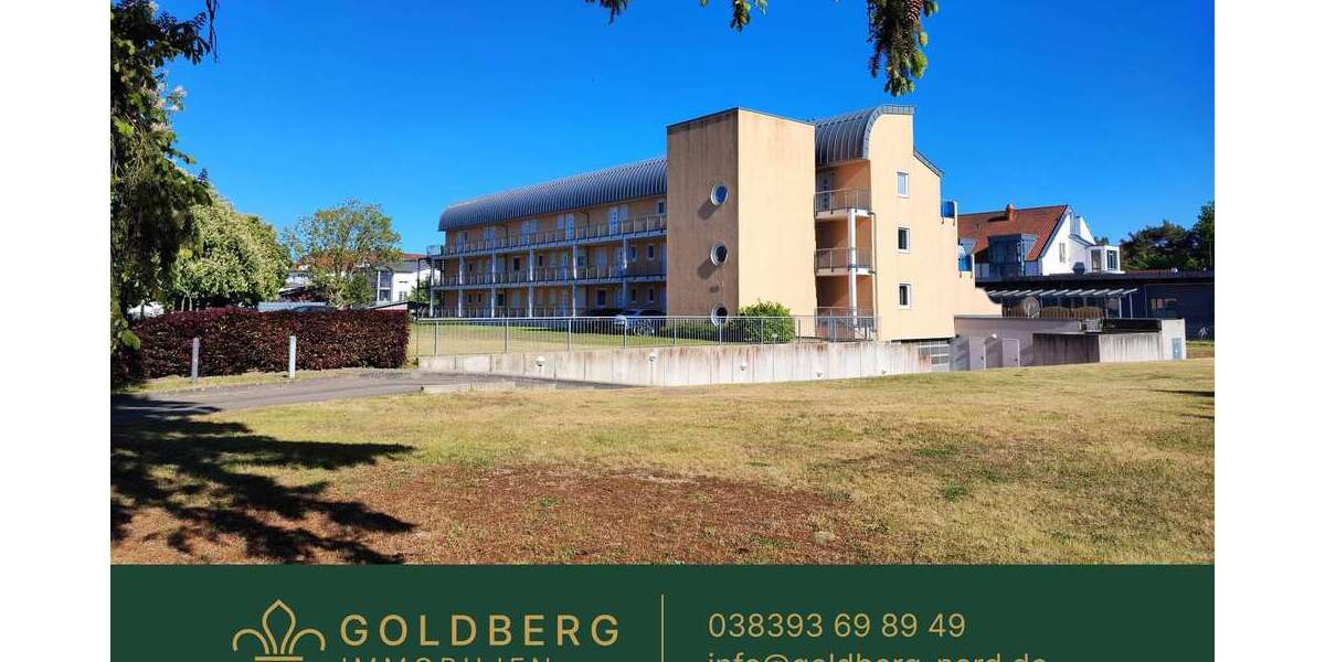 Wohnung zum Kaufen in BreegeJuliusruh 247.000 € 49.4 m² 2 zimmer