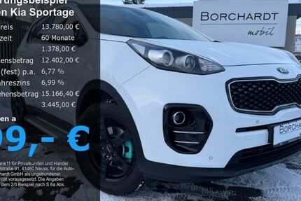 Kia Sportage 115.873 km 13.780 &euro; Stemwede - Dielingen 32351
