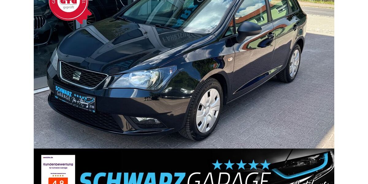 Seat Ibiza 69.980 km 8.290 &euro; Spremberg 03130