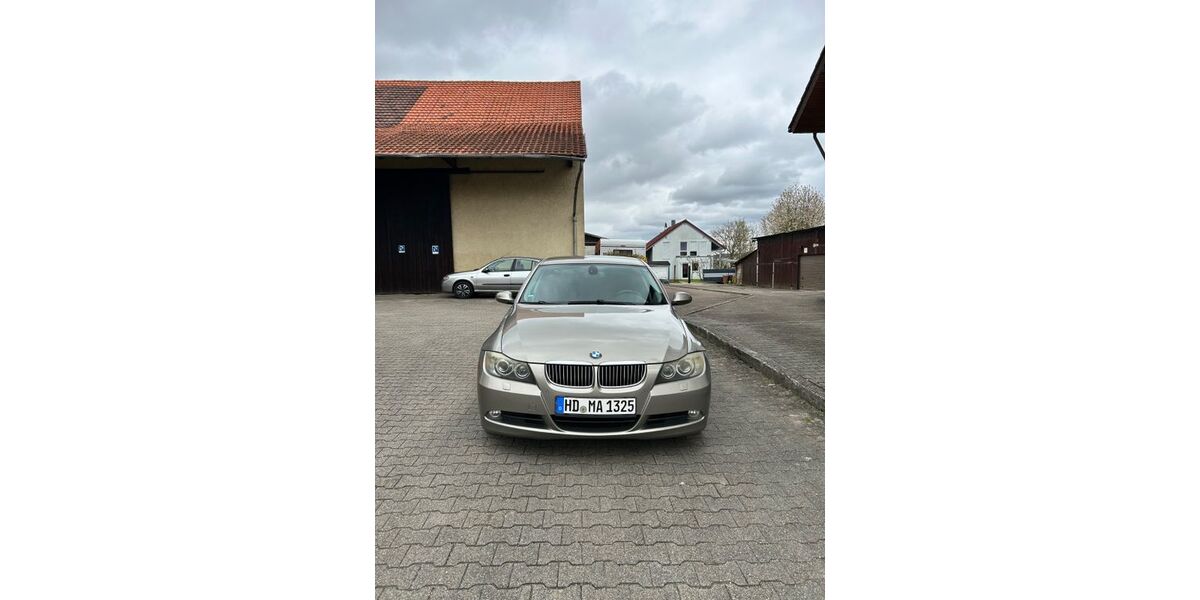 BMW 325 244.400 km 3.400 &euro; Eberstadt 74246