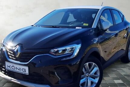 Renault Captur 17.999 km 20.890 € Zerbst / Anhalt 39261