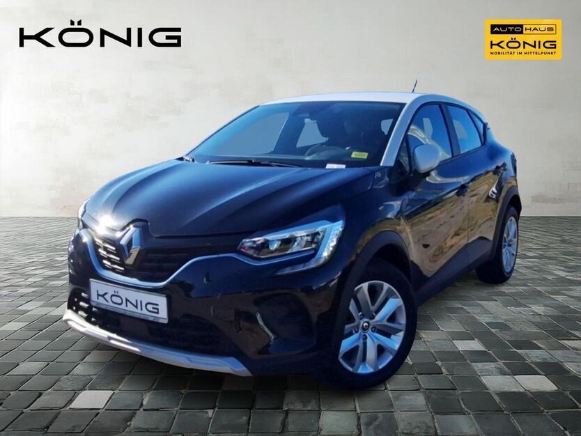 Renault Captur 17.999 km 20.890 € Zerbst / Anhalt 39261