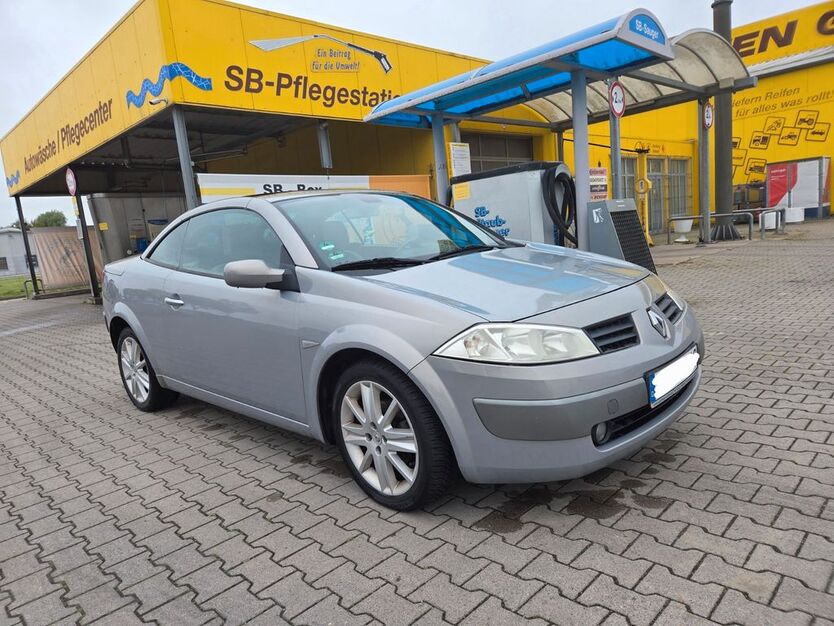 Renault Megane 150.000 km 2.200 € Weyhe 28844