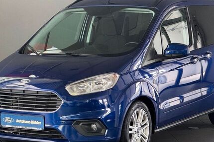 Ford Tourneo Courier