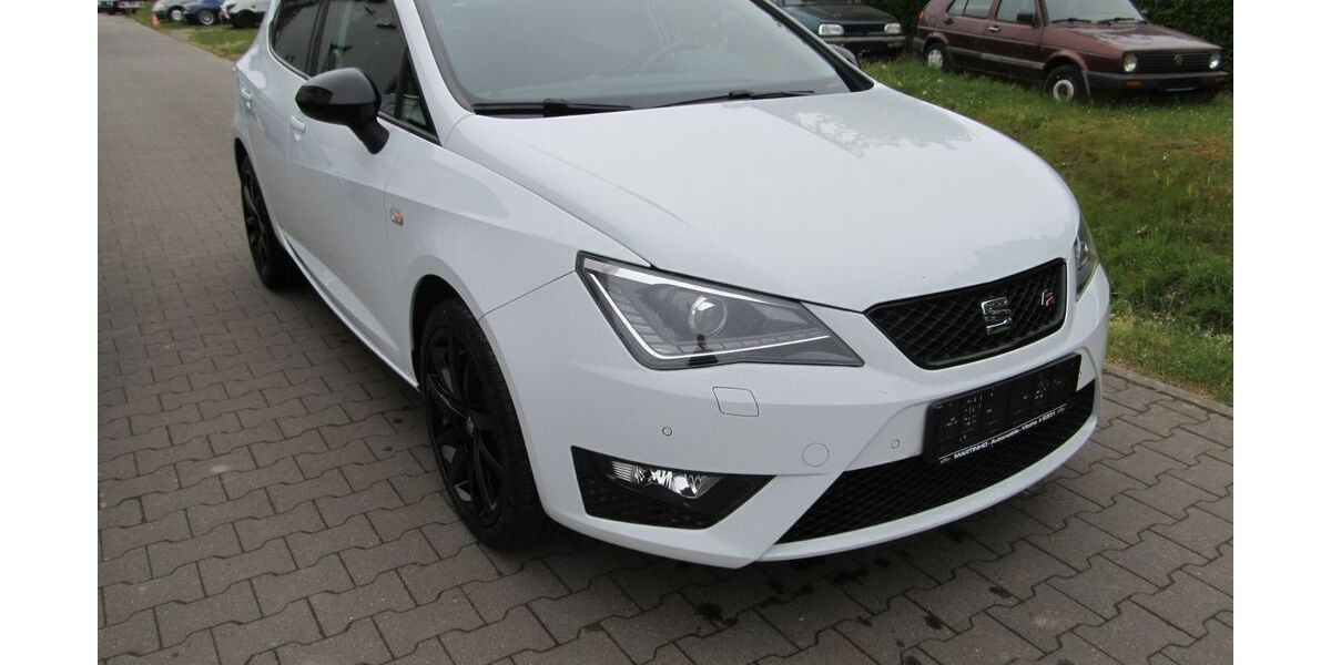Seat Ibiza 220.533 km 4.490 &euro; Vlotho 32602