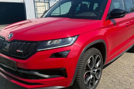 Skoda Kodiaq 158.849 km 24.990 &euro; Braunschweig 38122