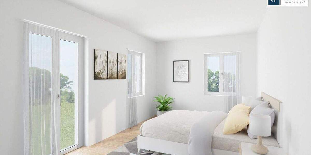 Etagenwohnung Nördlingen - 3 Zimmer, 90 m&sup2;, 579.000&euro; | Angebot:25834961