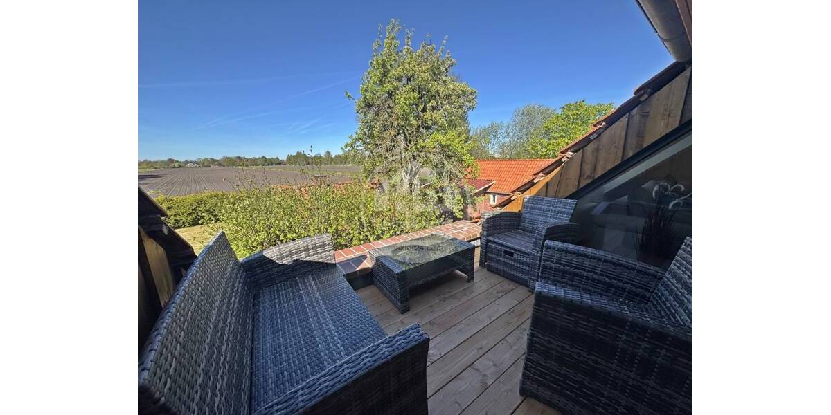 Etagenwohnung Großefehn / Spetzerfehn Spetzerfehn - 3 Zimmer, 80 m&sup2;, 279.000&euro; | Angebot:26640948