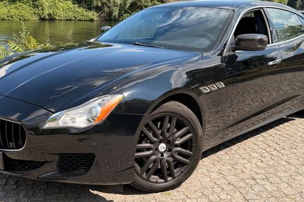 Maserati Quattroporte 140.000 km 24.755 &euro; Berlin 13581