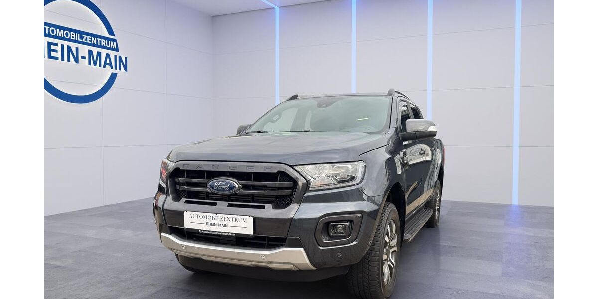 Ford Ranger 32.000 km 34.900 € Nauheim 64569