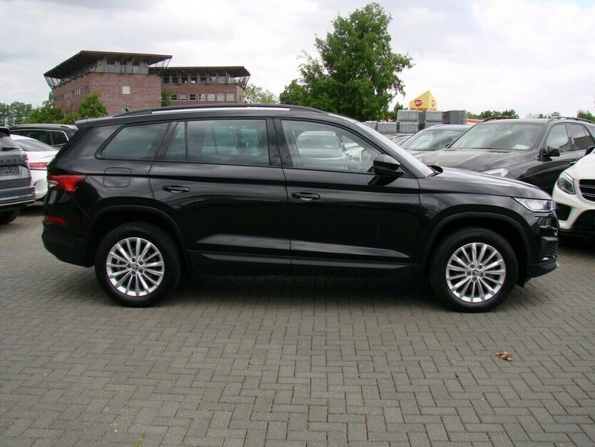 Kodiaq 2.0TDi Ambition ACC Navi Kamera PDC