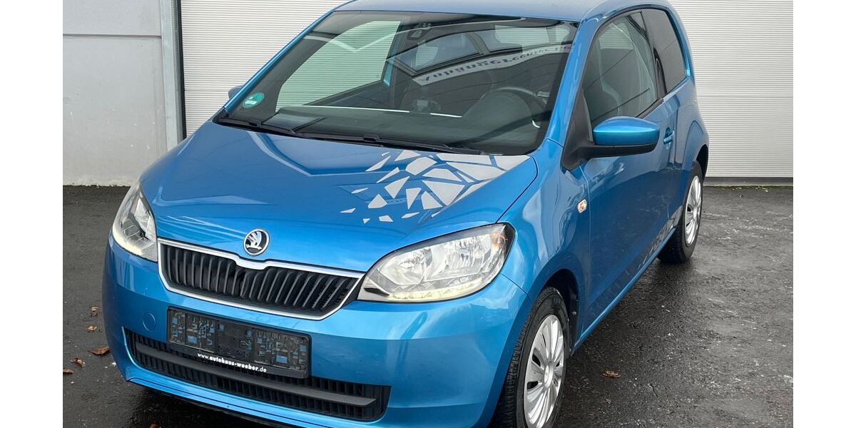Skoda Citigo 57.000 km 6.990 &euro; Leonberg 71229