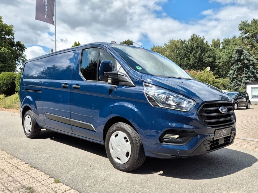 Ford Transit Custom 157.000 km 14.490 € Winsen (Luhe) 21423