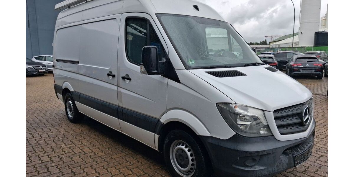 Mercedes-Benz Sprinter 128.800 km 16.490 &euro; Saarlouis 66740