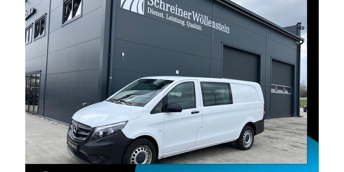 Mercedes-Benz Vito 128.100 km 27.358 &euro; Mühldorf a. Inn 84453