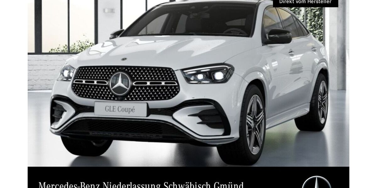 Mercedes-Benz GLE 350 9.900 km 96.990 &euro; Schwäbisch Gmünd 73529