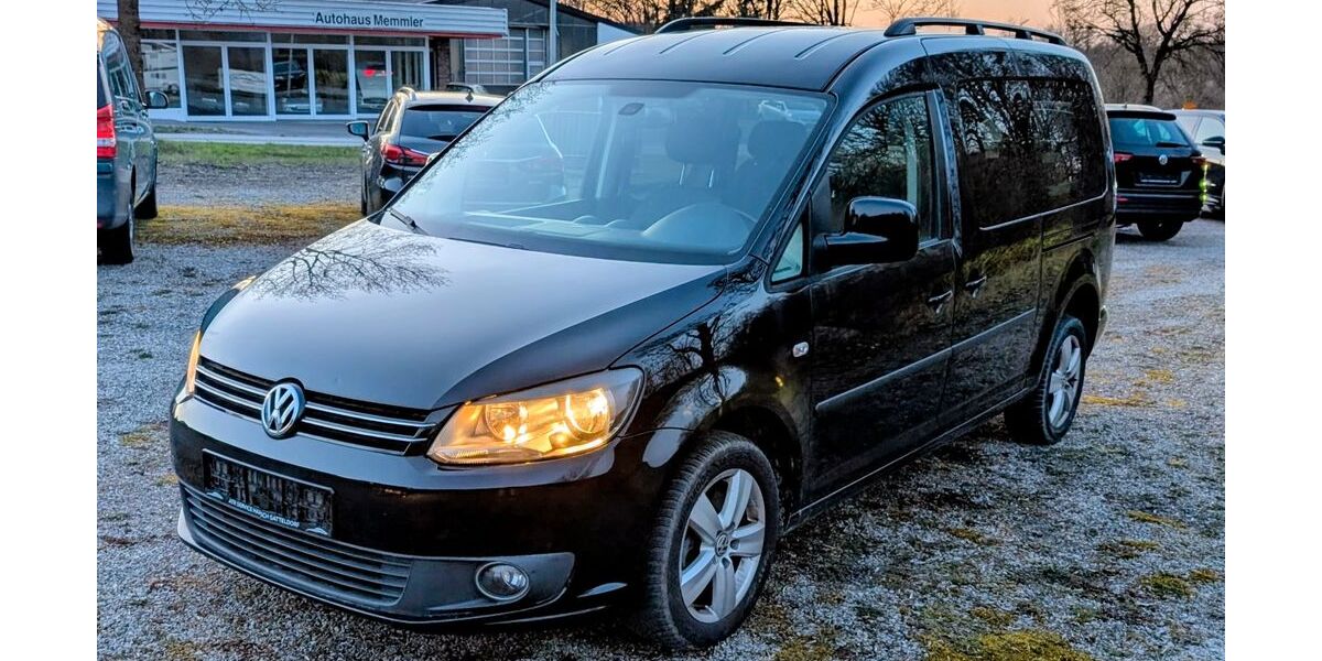 VW Caddy 161.692 km 14.990 &euro; Satteldorf 74589