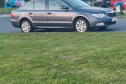 Skoda Superb 190.000 km 4.444 &euro; Salzgitter 38226