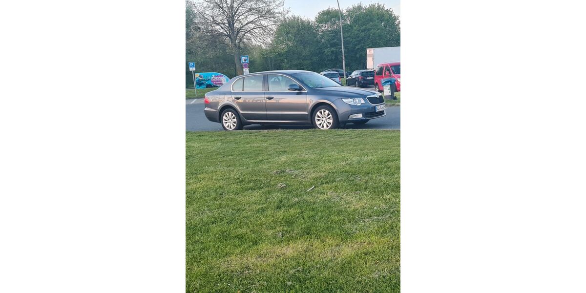 Skoda Superb 190.000 km 4.444 &euro; Salzgitter 38226