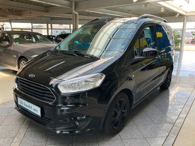 Tourneo Courier