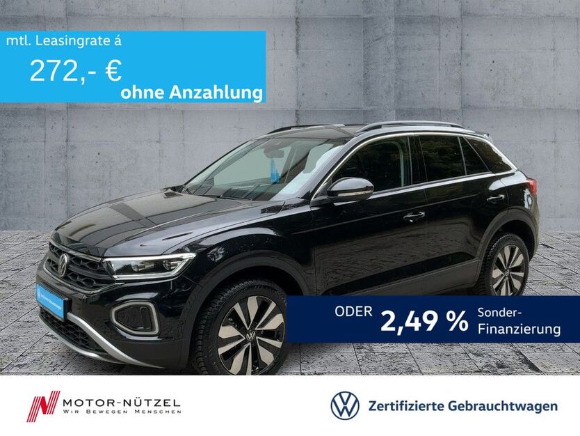 VW T-Roc 4.976 km 26.830 € Bayreuth 95448