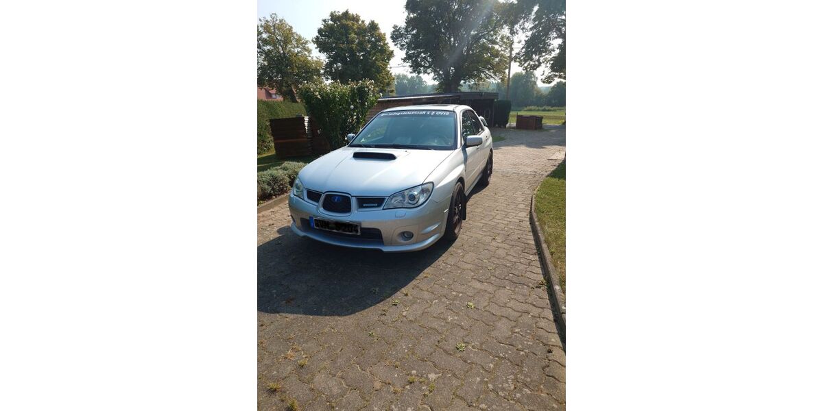 Subaru Impreza 218.000 km 8.000 &euro; Elmenhorst 23948