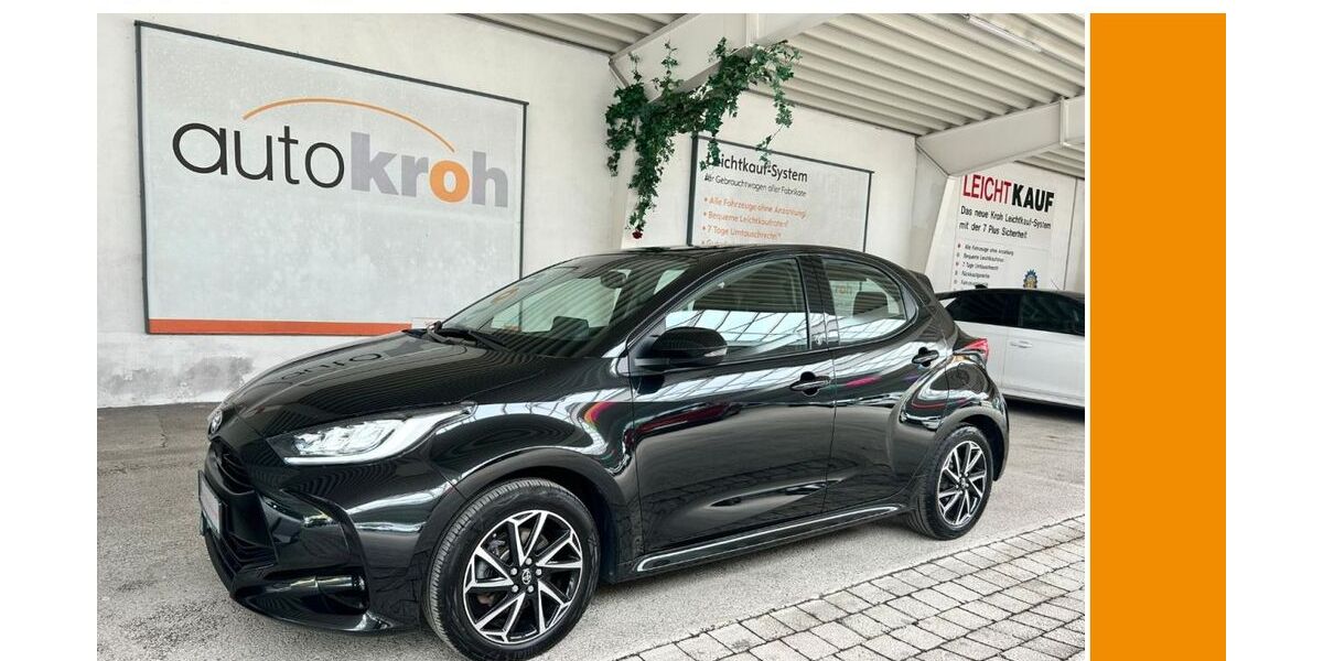Toyota Yaris 32.020 km 18.990 &euro; Bad Berleburg 57319