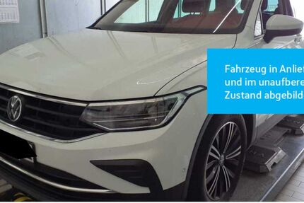 VW Tiguan 70.804 km 27.730 &euro; Stuttgart-Wangen 70188