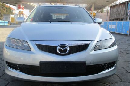 Mazda 6 158.000 km 3.450 &euro; Ingolstadt 85055