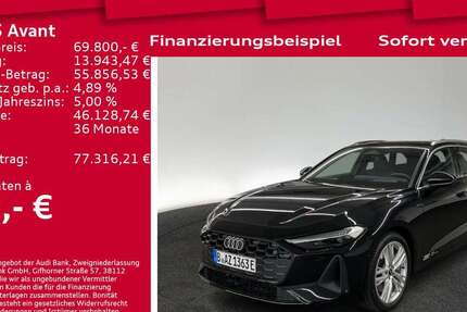 Audi A5 6.001 km 68.990 &euro; Berlin 10587